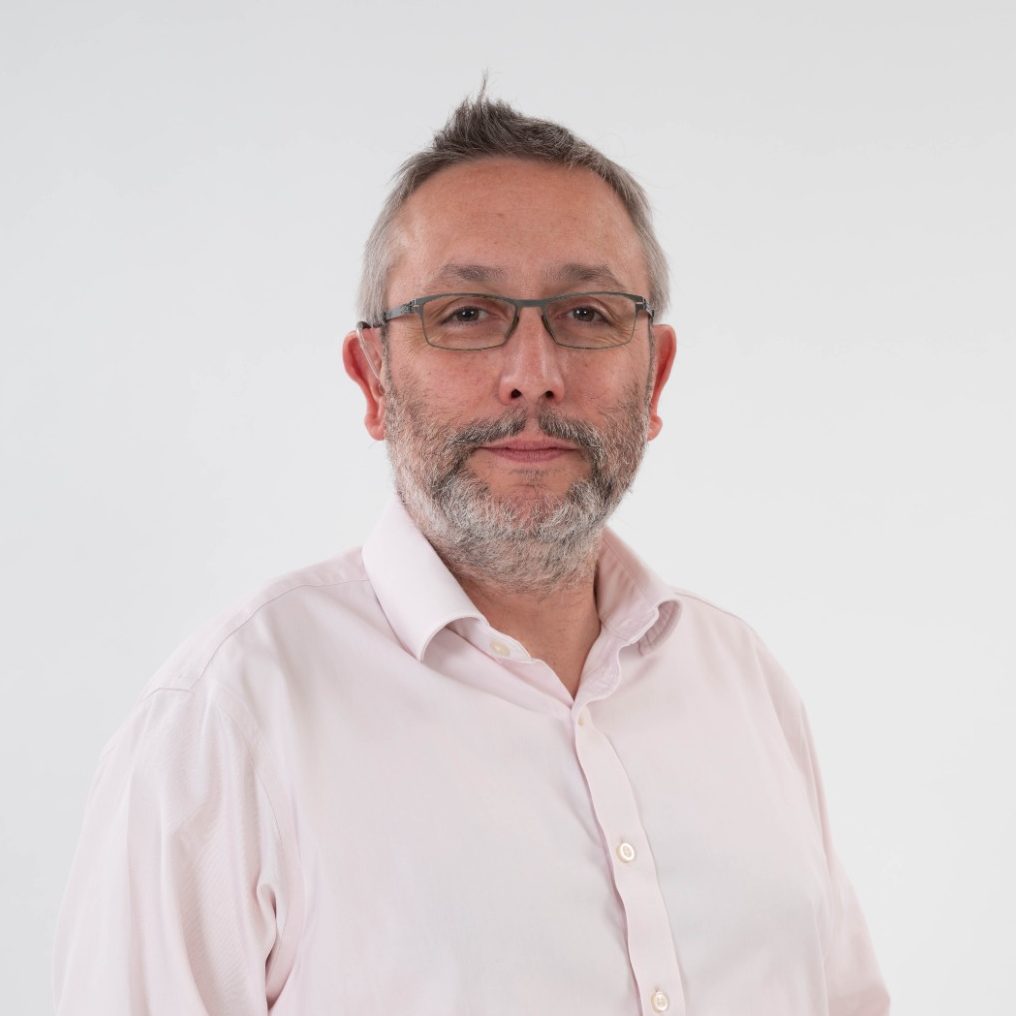 Our founder: Mark Hewett